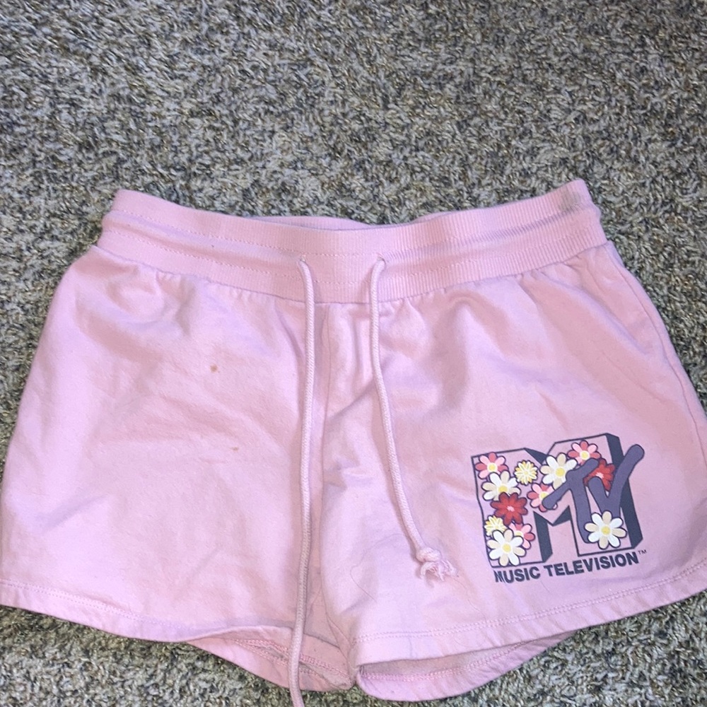 Walmart pajama shorts I’ve worn for a good year